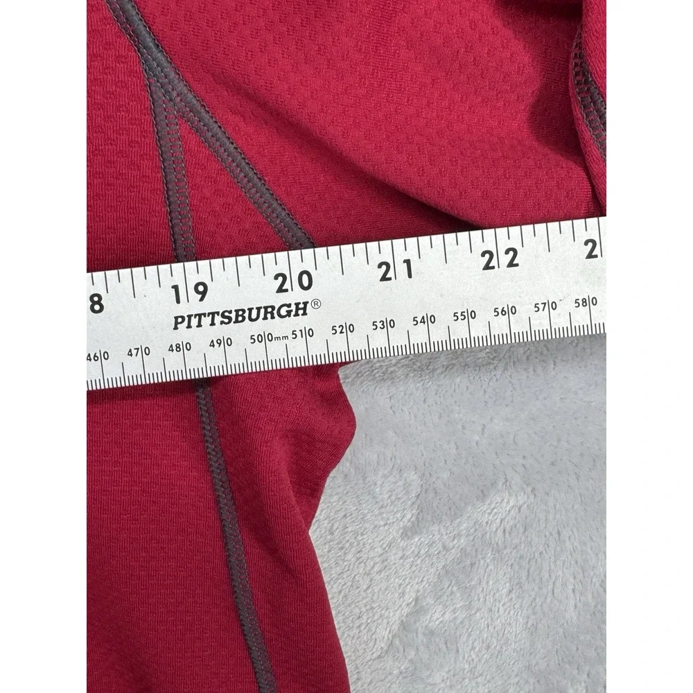 VTG Nike Golf Dri Fit Long Sleeve South Carolina Gamecocks Polo Shirt Men's S